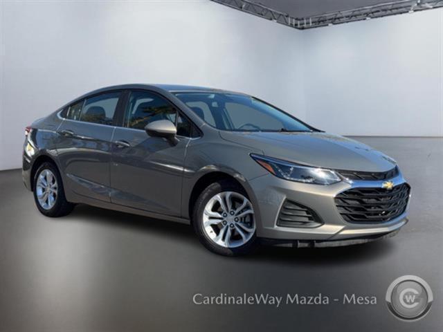 used 2019 Chevrolet Cruze car, priced at $12,999