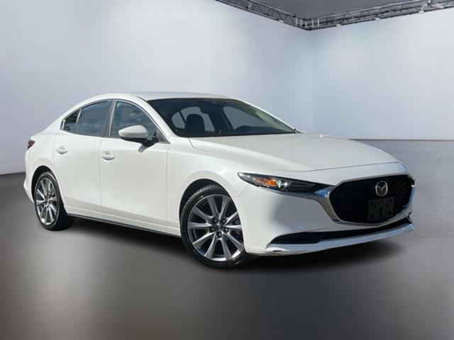 used 2021 Mazda Mazda3 car, priced at $18,499