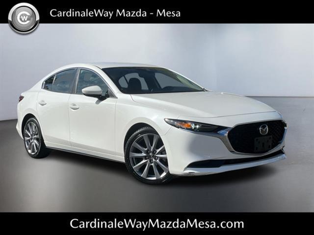 used 2021 Mazda Mazda3 car, priced at $18,499