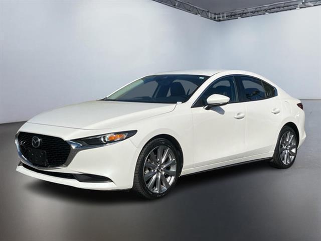 used 2021 Mazda Mazda3 car, priced at $18,499