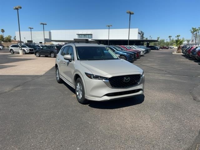 new 2025 Mazda CX-5 car, priced at $32,565