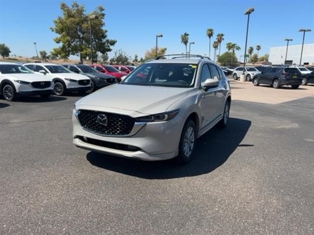 new 2025 Mazda CX-5 car, priced at $31,568