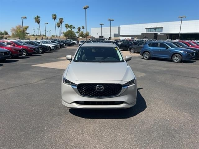 new 2025 Mazda CX-5 car, priced at $31,568