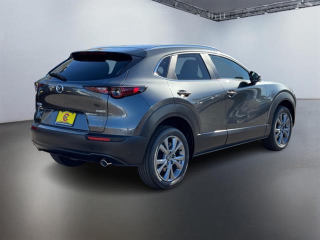 new 2025 Mazda CX-30 car, priced at $29,636