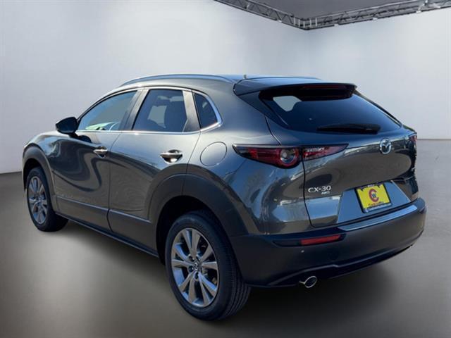 new 2025 Mazda CX-30 car, priced at $29,636