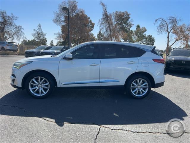 used 2019 Acura RDX car, priced at $23,999