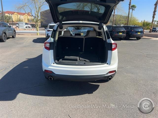 used 2019 Acura RDX car, priced at $23,999