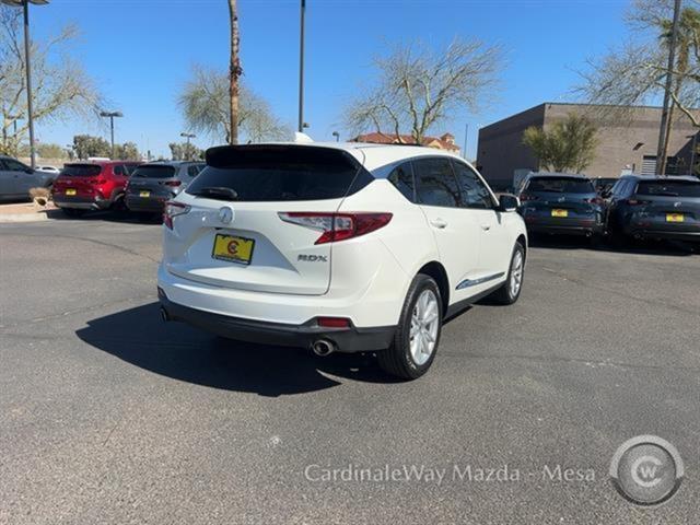 used 2019 Acura RDX car, priced at $23,999