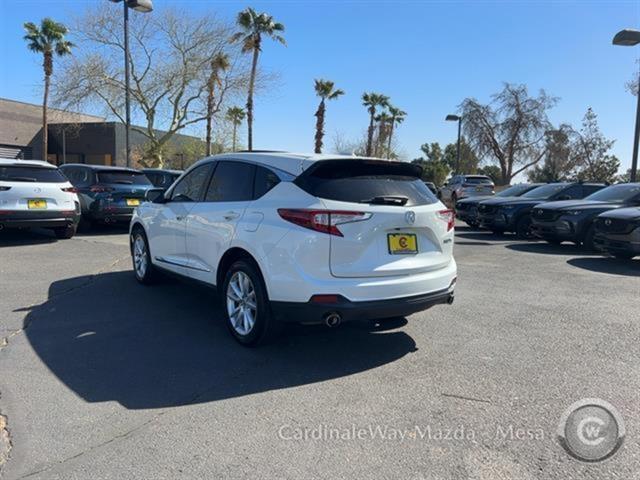 used 2019 Acura RDX car, priced at $23,999