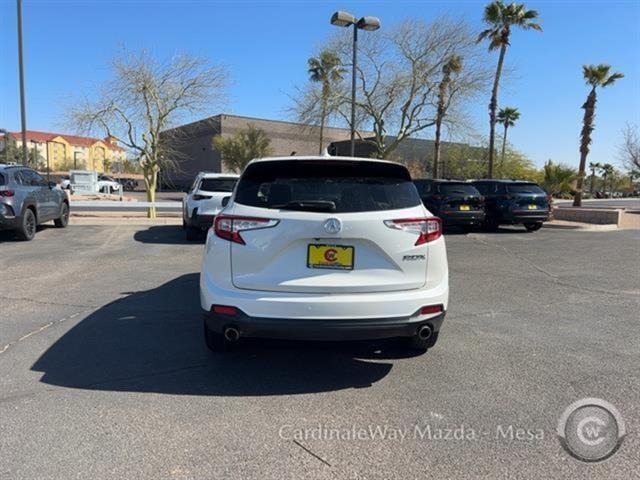 used 2019 Acura RDX car, priced at $23,999