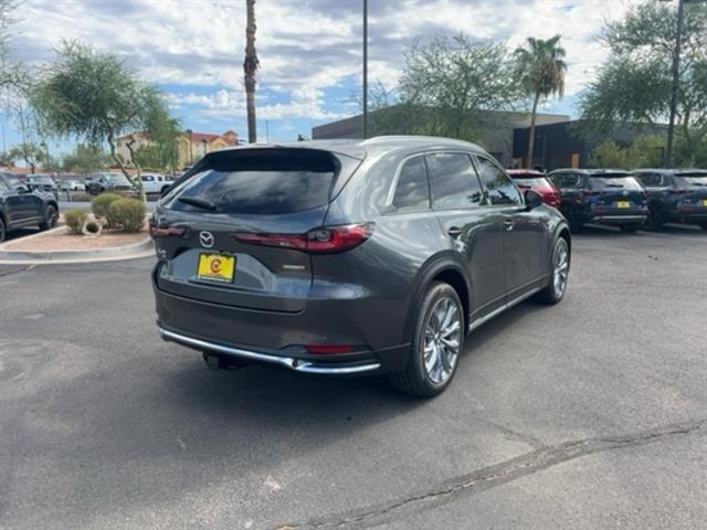 new 2024 Mazda CX-90 car, priced at $45,951