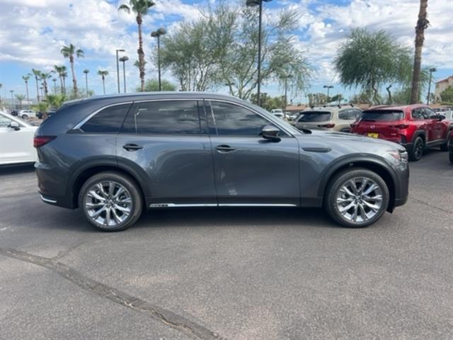 new 2024 Mazda CX-90 car, priced at $45,951