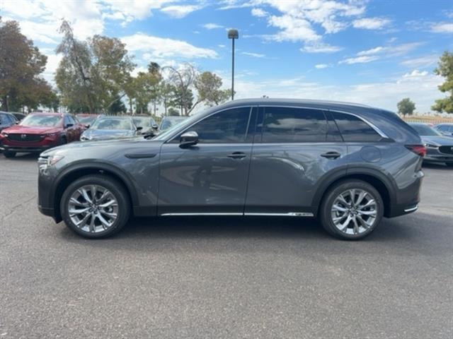 new 2024 Mazda CX-90 car, priced at $45,951