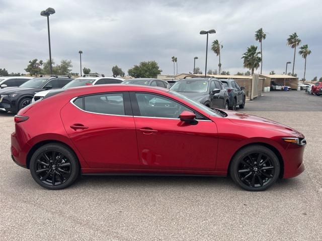 new 2024 Mazda Mazda3 car, priced at $30,584