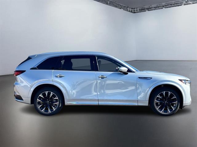 new 2025 Mazda CX-90 car, priced at $56,494