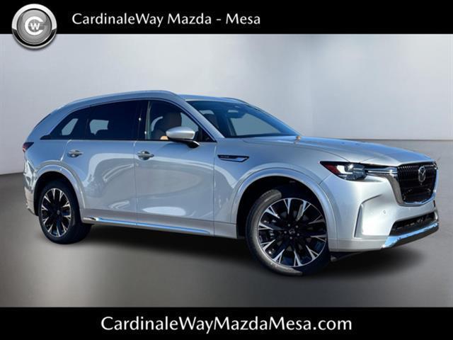 new 2025 Mazda CX-90 car, priced at $56,494