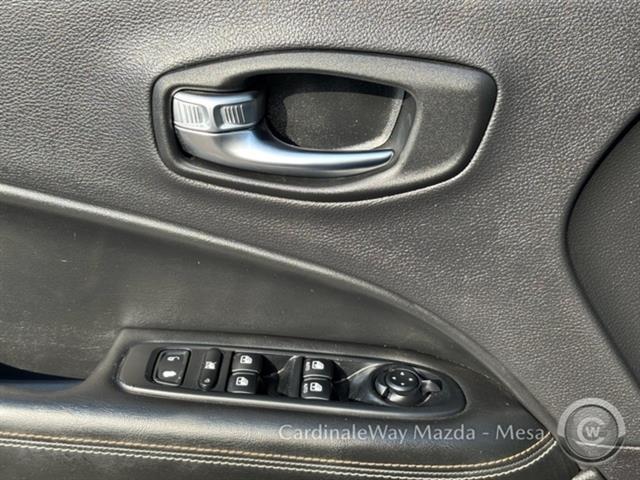 used 2018 Jeep Compass car, priced at $14,499