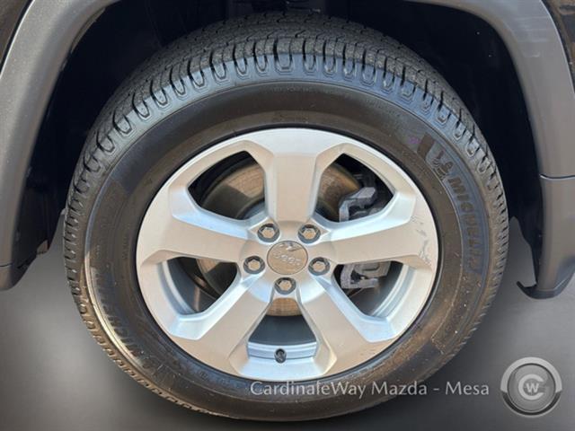 used 2018 Jeep Compass car, priced at $14,499