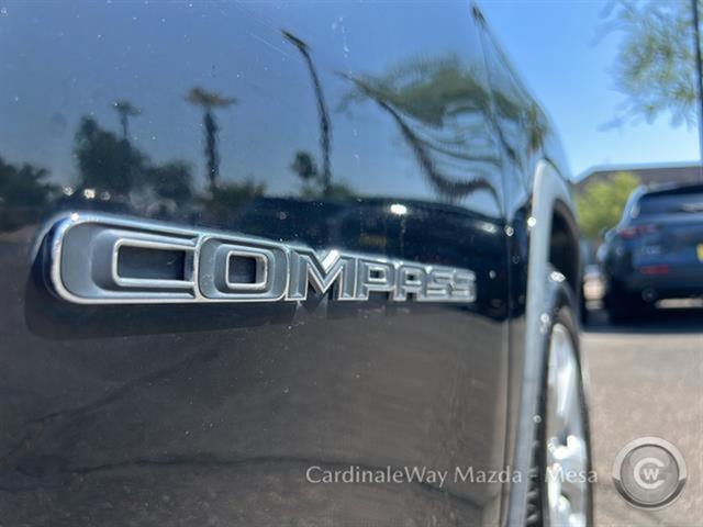 used 2018 Jeep Compass car, priced at $15,999