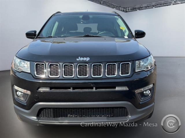 used 2018 Jeep Compass car, priced at $14,499