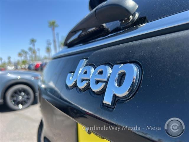used 2018 Jeep Compass car, priced at $15,999
