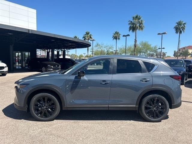 used 2024 Mazda CX-5 car, priced at $27,999