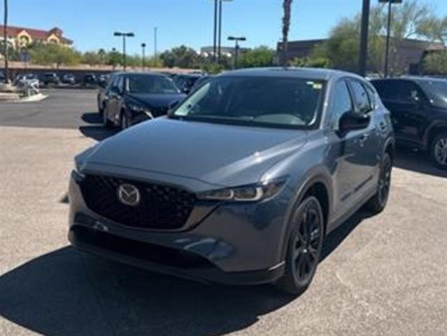 used 2024 Mazda CX-5 car, priced at $27,999