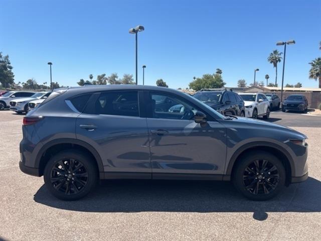 used 2024 Mazda CX-5 car, priced at $27,999