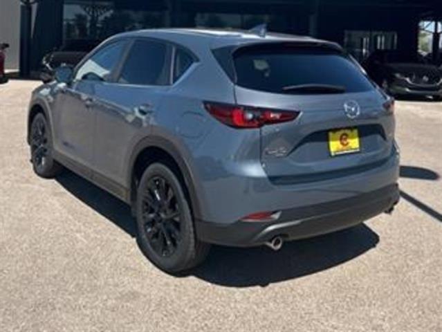 used 2024 Mazda CX-5 car, priced at $27,999