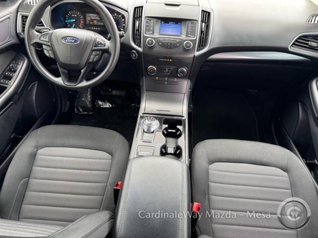 used 2019 Ford Edge car, priced at $15,999