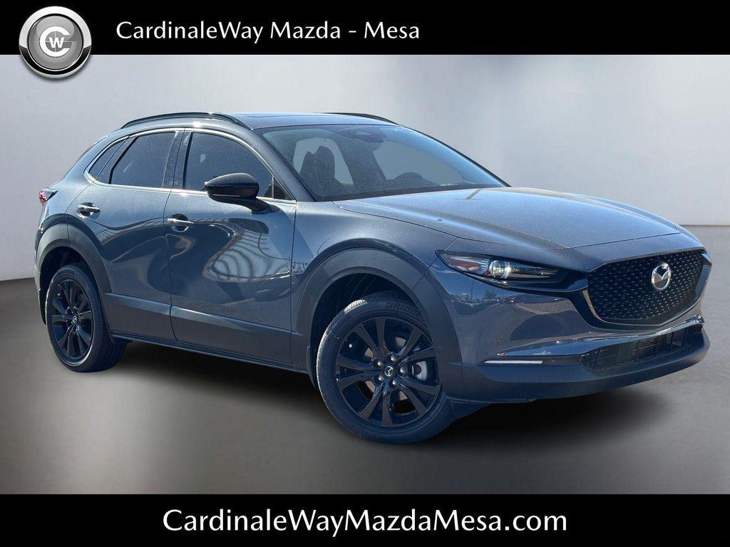 new 2025 Mazda CX-30 car, priced at $32,999