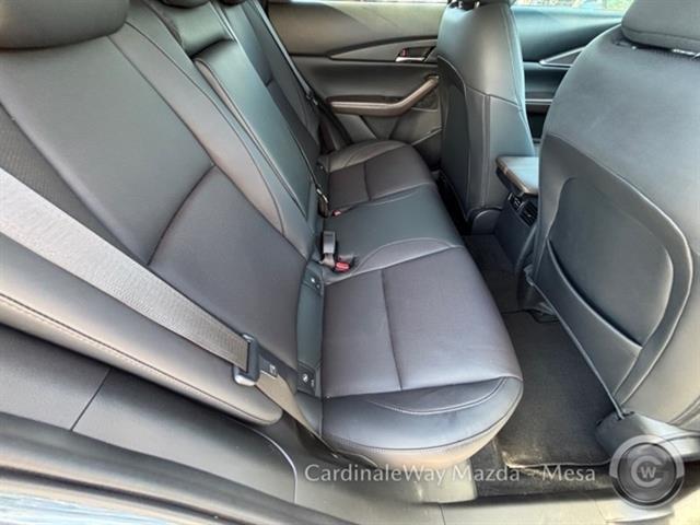 new 2025 Mazda CX-30 car, priced at $32,999