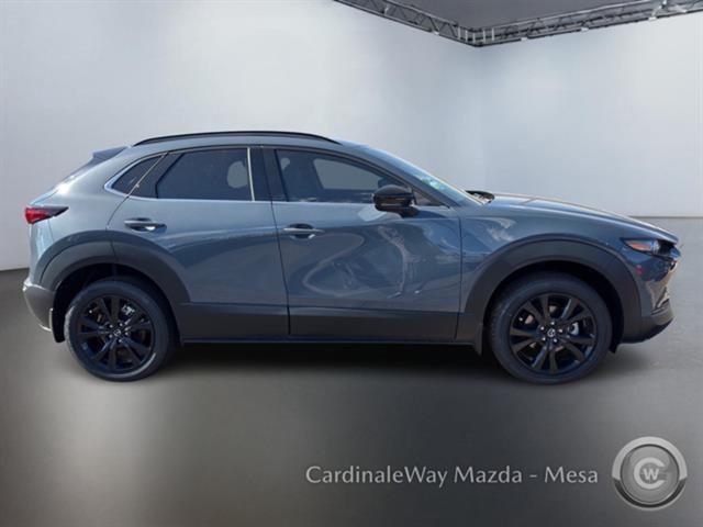 new 2025 Mazda CX-30 car, priced at $32,999