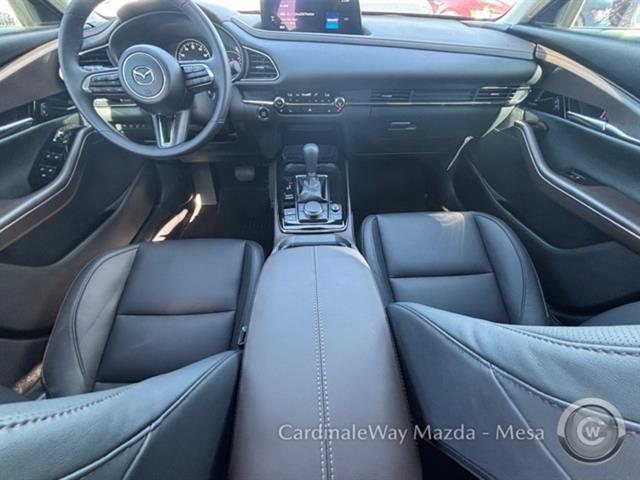 new 2025 Mazda CX-30 car, priced at $32,999