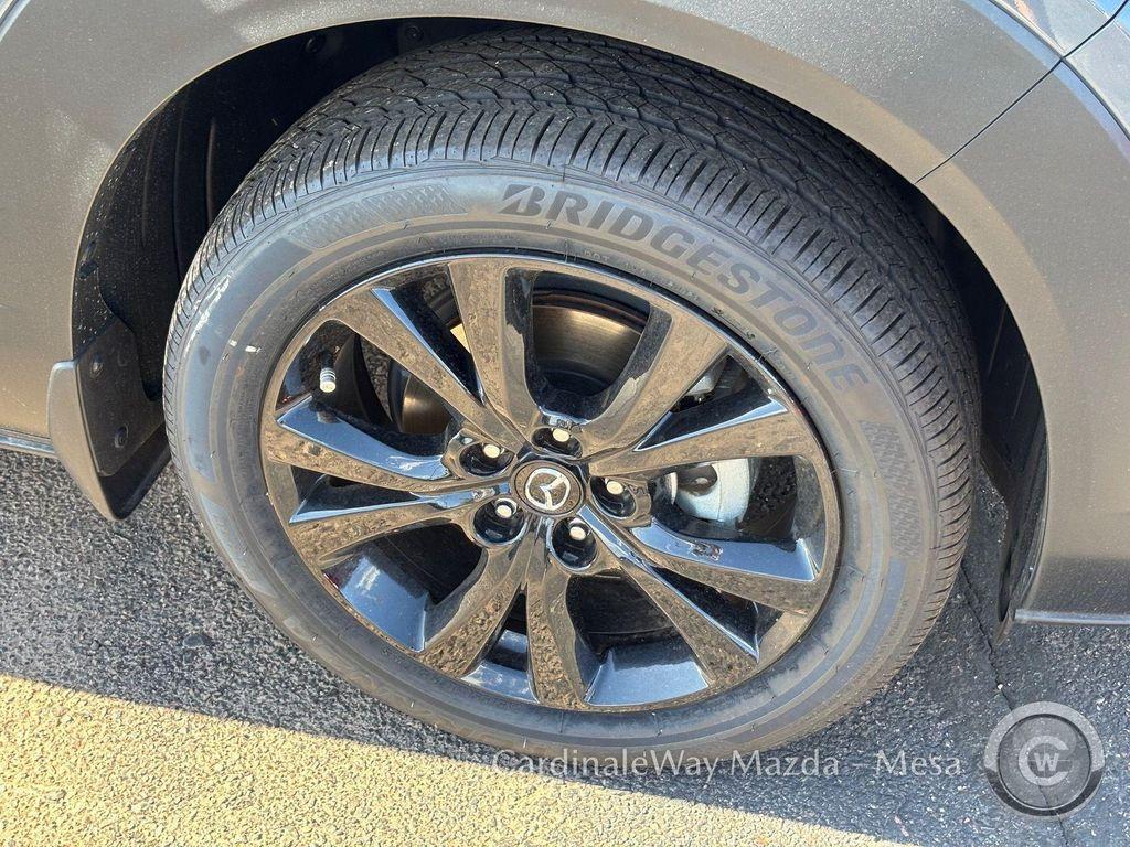 new 2025 Mazda CX-30 car, priced at $32,999