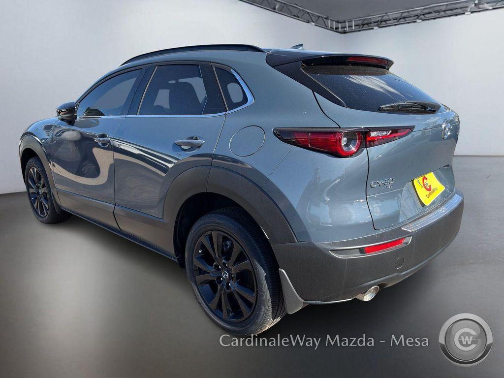new 2025 Mazda CX-30 car, priced at $32,999