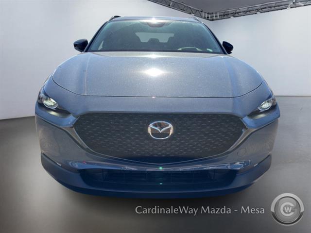 new 2025 Mazda CX-30 car, priced at $32,999