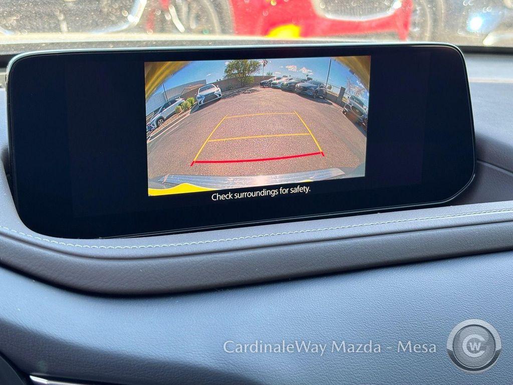 new 2025 Mazda CX-30 car, priced at $32,999