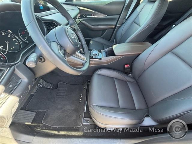 new 2025 Mazda CX-30 car, priced at $32,999