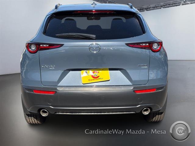 new 2025 Mazda CX-30 car, priced at $32,999