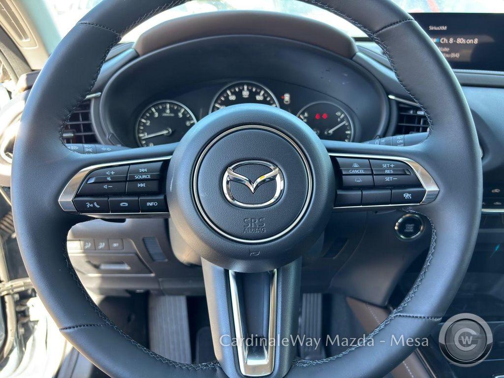 new 2025 Mazda CX-30 car, priced at $32,999