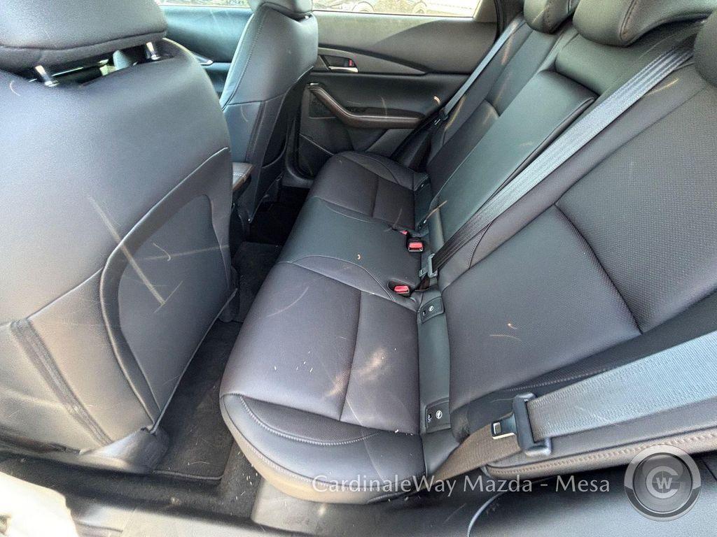 new 2025 Mazda CX-30 car, priced at $32,999