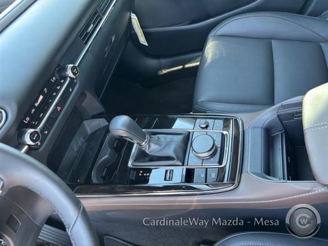 new 2025 Mazda CX-30 car, priced at $32,999