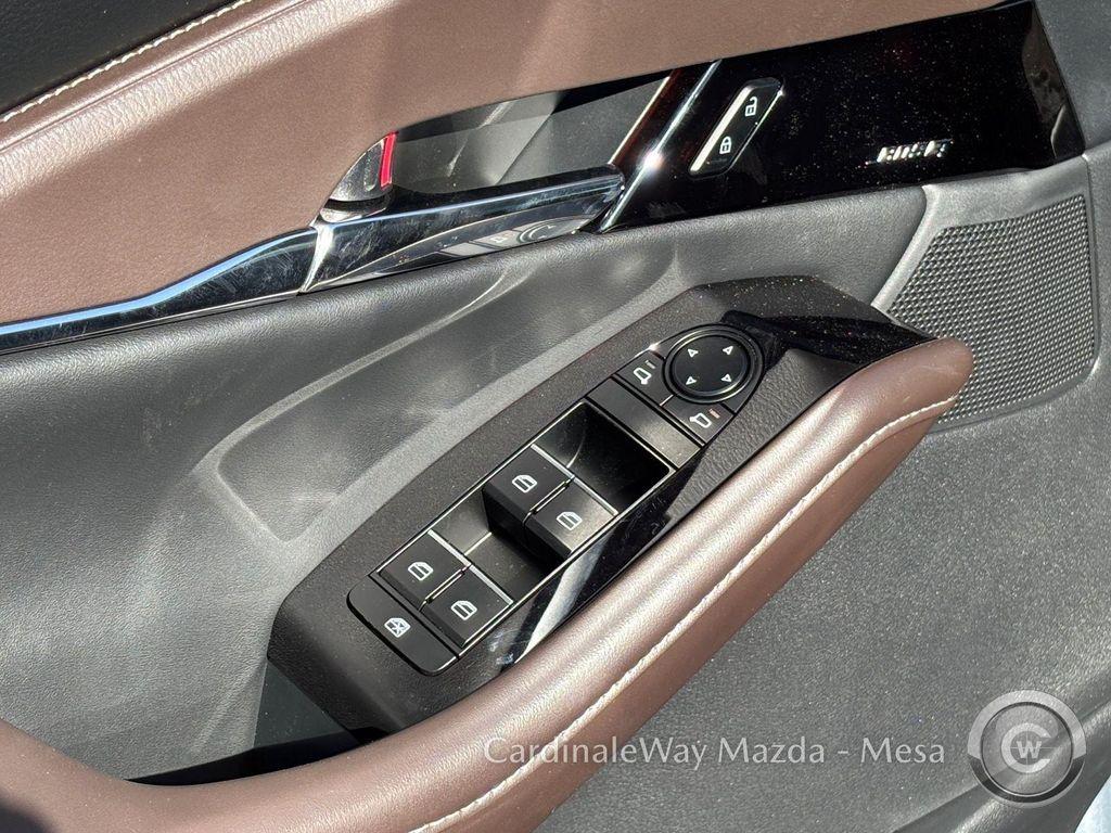 new 2025 Mazda CX-30 car, priced at $32,999