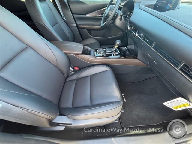 new 2025 Mazda CX-30 car, priced at $32,999