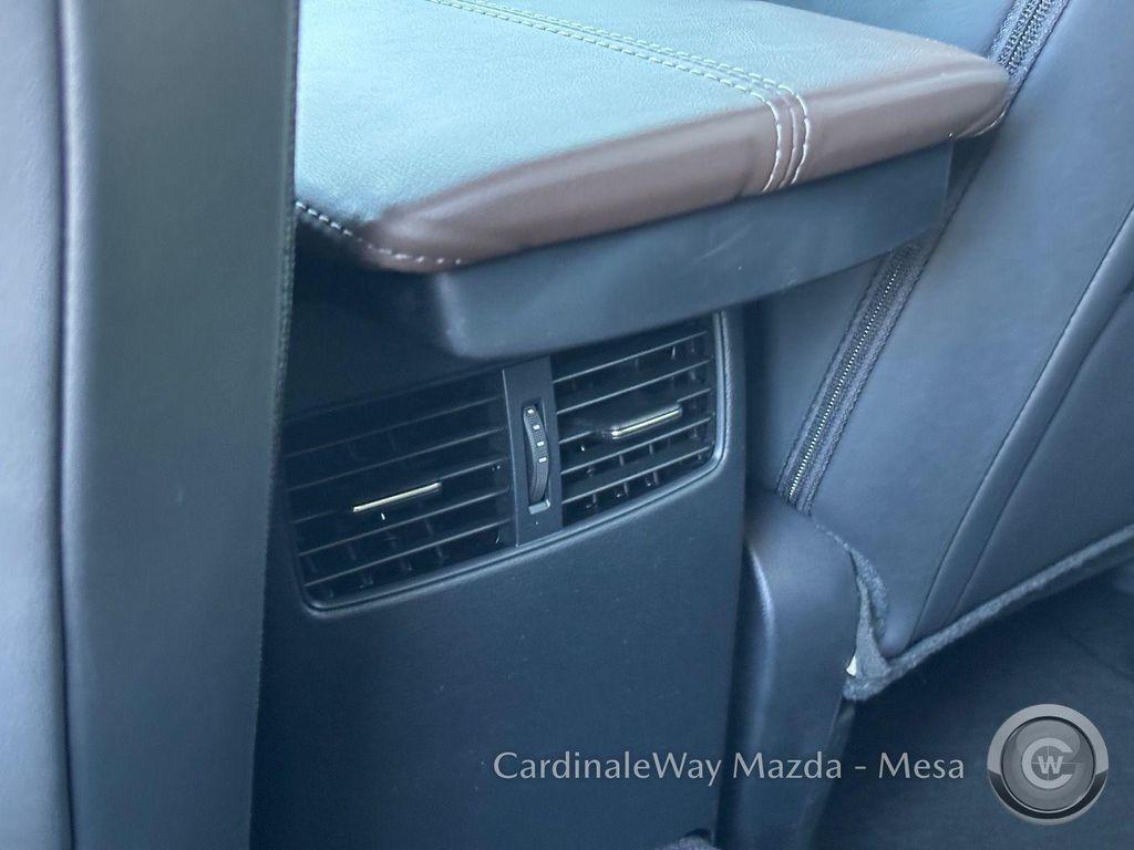 new 2025 Mazda CX-30 car, priced at $32,999