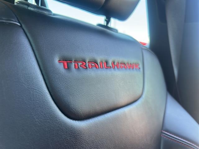 used 2021 Jeep Cherokee car, priced at $22,922