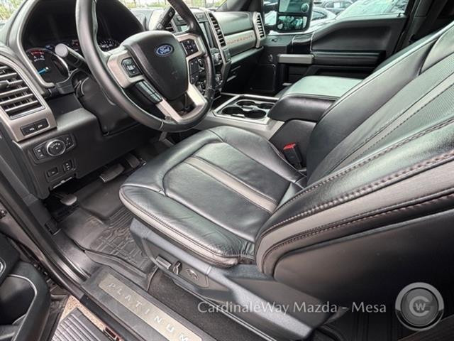 used 2021 Ford F-250 car, priced at $61,999