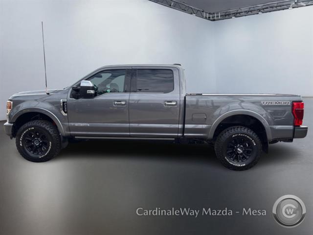 used 2021 Ford F-250 car, priced at $61,999