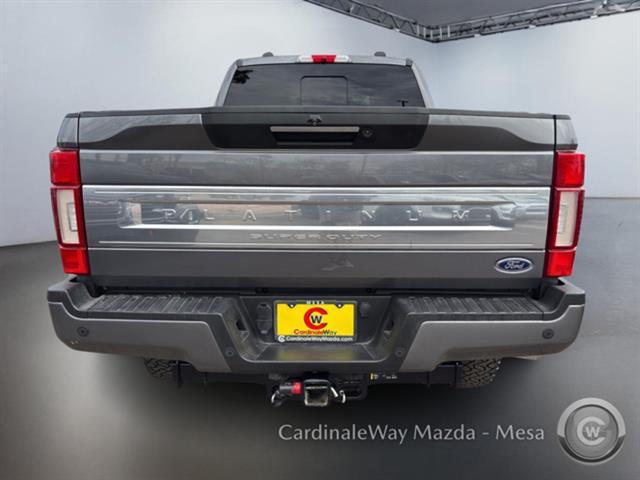 used 2021 Ford F-250 car, priced at $61,999